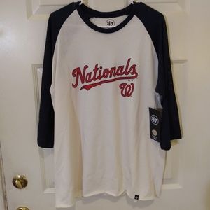 Washington Nationals Tee